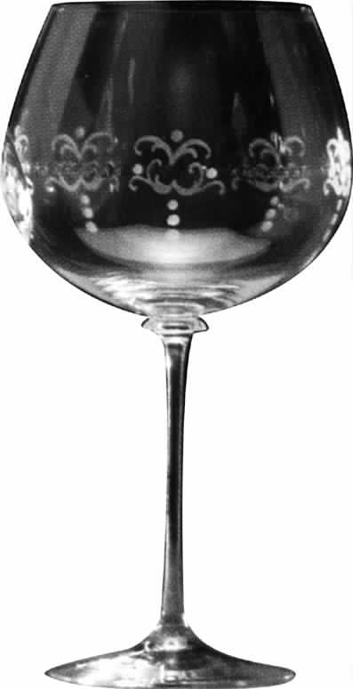 Collier Water Goblet by Theresienthal-1