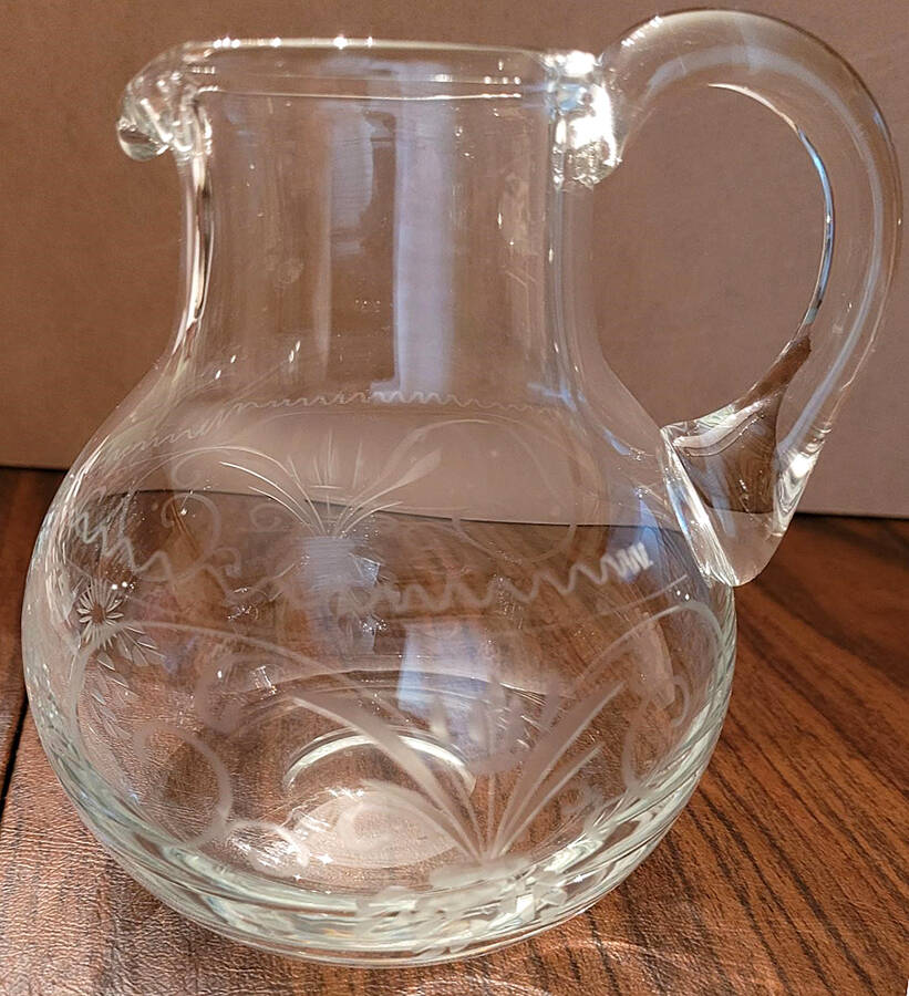 Connaisseur Pitcher by Theresienthal-1
