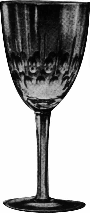 Olivia Water Goblet by Theresienthal-1