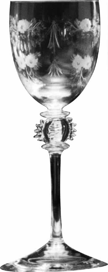 Theresa Water Goblet by Theresienthal-1