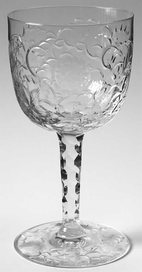 Brookdale Water Goblet by Justin Tharaud-1