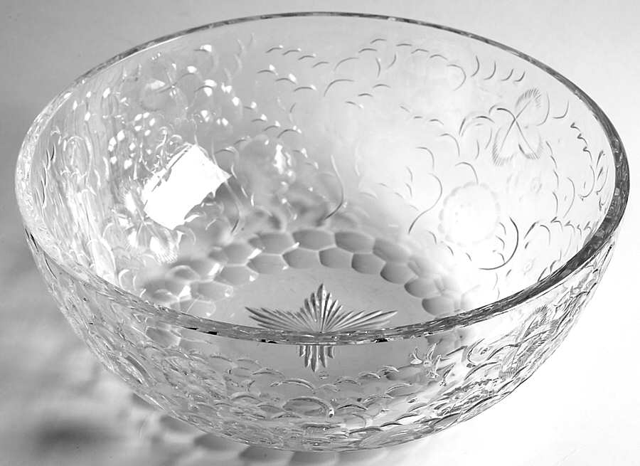 Brookdale 8" Round Bowl by Justin Tharaud-1