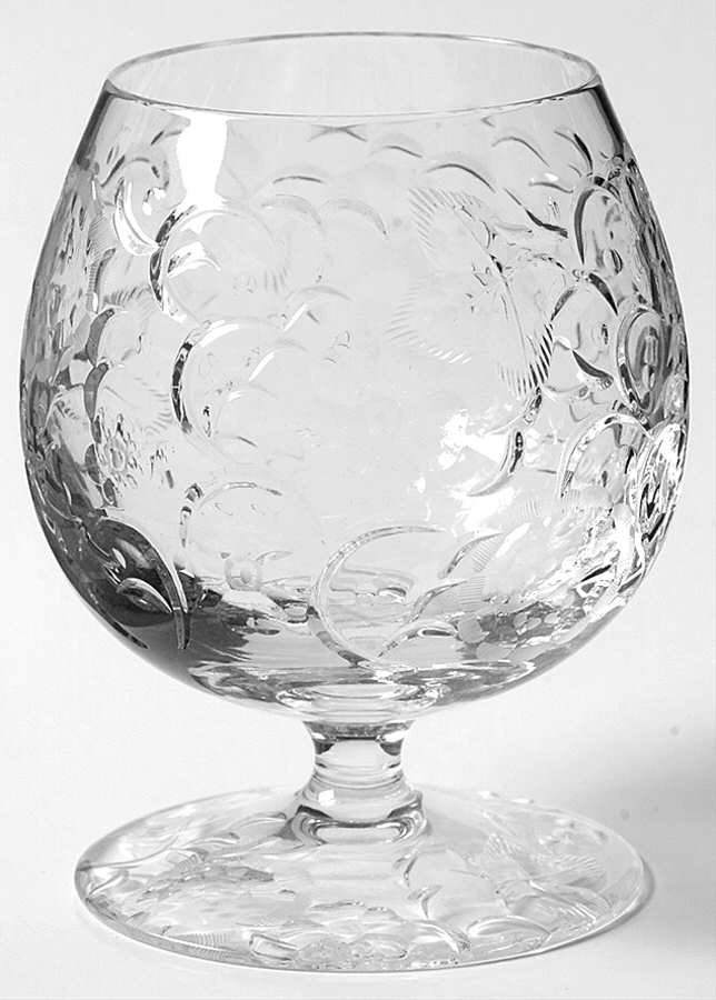 Brookdale Brandy Glass by Justin Tharaud-1
