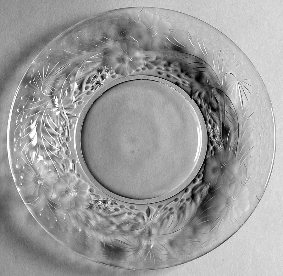 Chanson 7" Salad Plate by Justin Tharaud-1