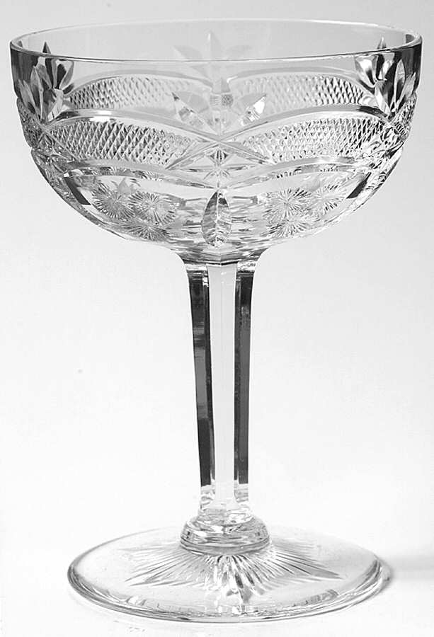 Chantilly Champagne/Tall Sherbet by Justin Tharaud-1