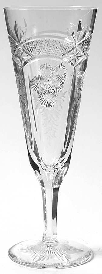 Chantilly Fluted Champagne by Justin Tharaud-1
