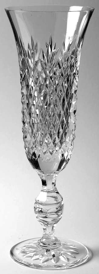 Diamond and Fan Fluted Champagne by Justin Tharaud-1