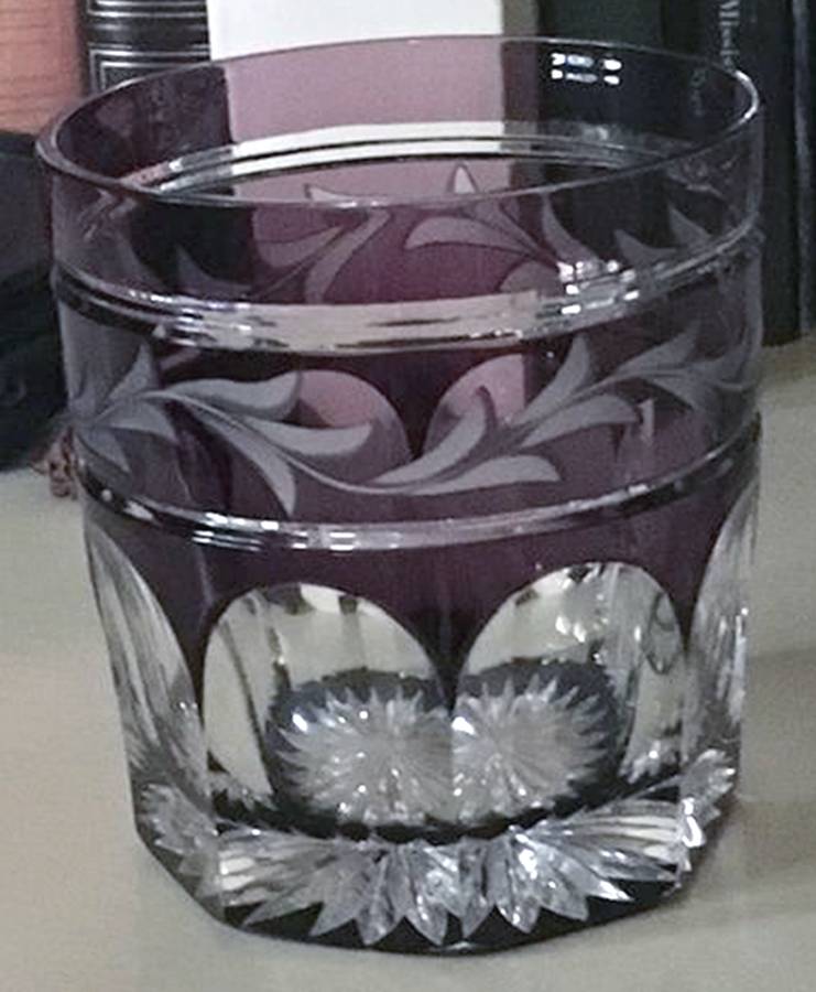 Diplomat Amethyst Double Old Fashioned by Justin Tharaud-1