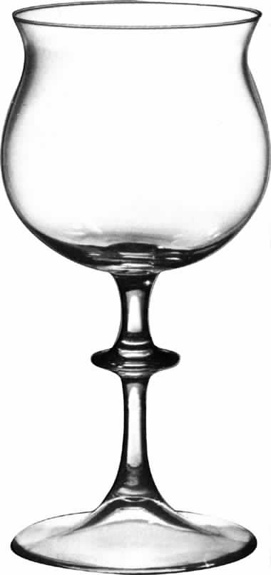 Eloquence Water Goblet by Justin Tharaud-1