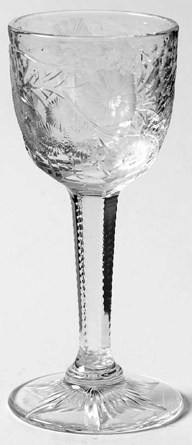 Royal Peacock Cordial Glass by Justin Tharaud-1