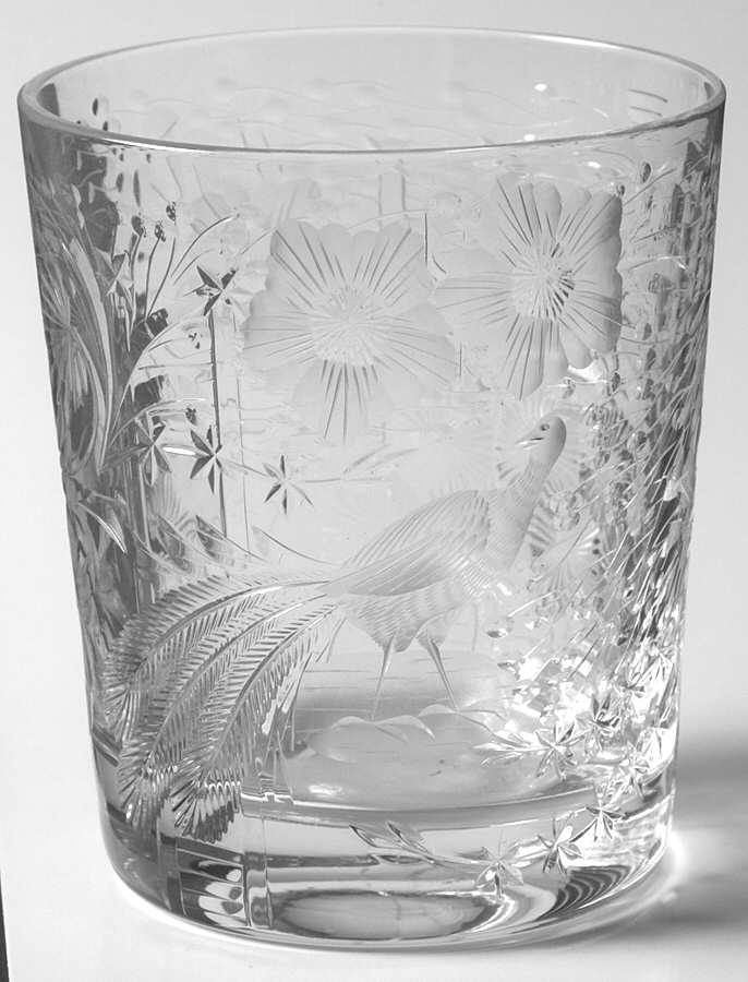 Royal Peacock Double Old Fashioned by Justin Tharaud-1