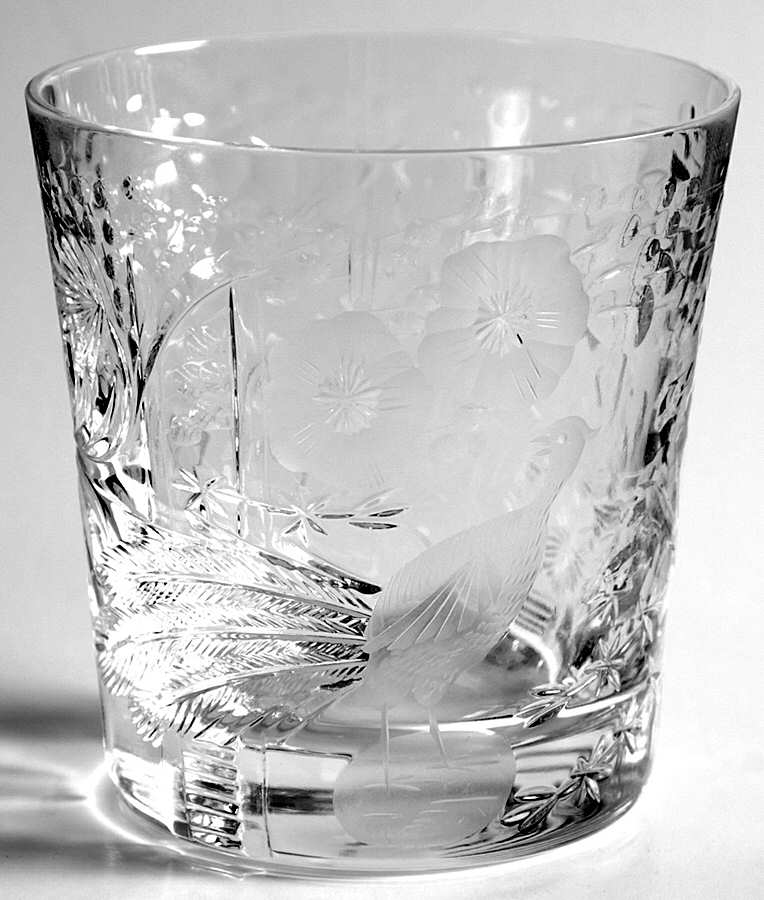 Royal Peacock Old Fashioned by Justin Tharaud-1