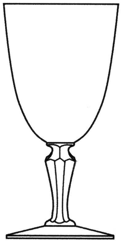 13620 Water Goblet by Tiffin-Franciscan-1