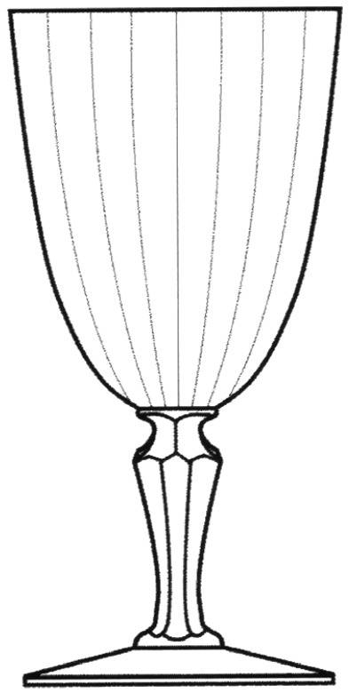 13620 Water Goblet by Tiffin-Franciscan-1