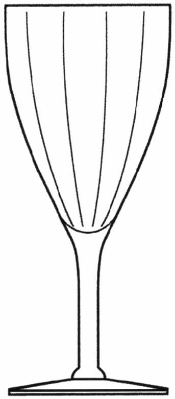 13633 Water Goblet by Tiffin-Franciscan-1