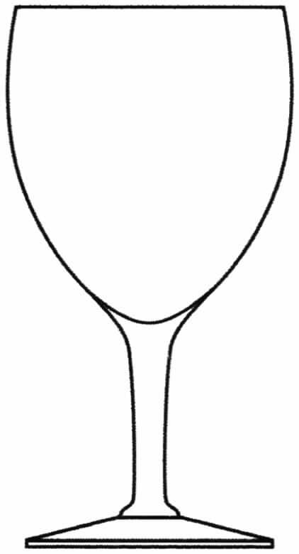 14175 Water Goblet by Tiffin-Franciscan-1