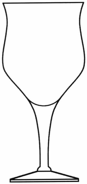 14179 Water Goblet by Tiffin-Franciscan-1