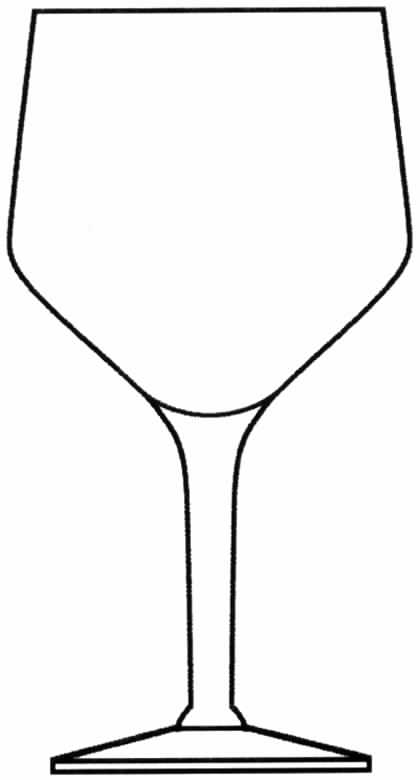 14186 Water Goblet by Tiffin-Franciscan-1
