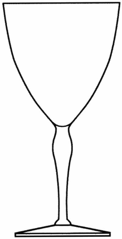 14194 Water Goblet by Tiffin-Franciscan-1