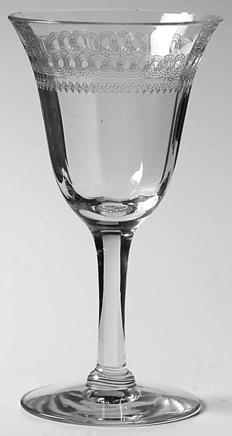 14196-4 Wine Glass by Tiffin-Franciscan-1