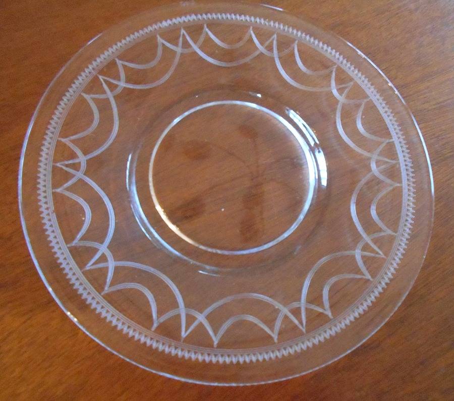 14196-5 Salad Plate by Tiffin-Franciscan-1