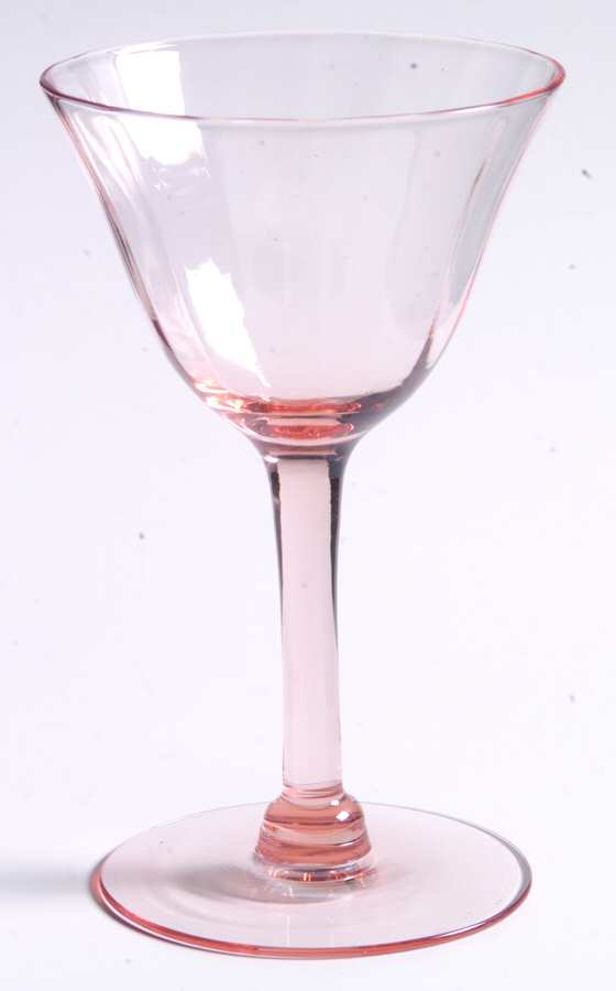 14196-Pink Liquor Cocktail by Tiffin-Franciscan-1