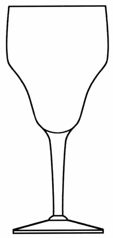 14198 Water Goblet by Tiffin-Franciscan-1