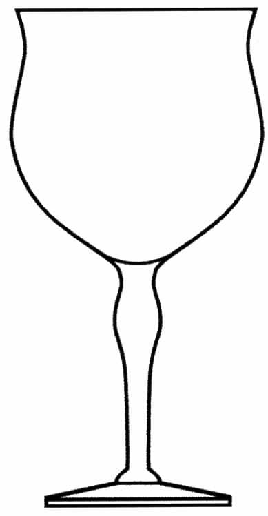 14199 Water Goblet by Tiffin-Franciscan-1