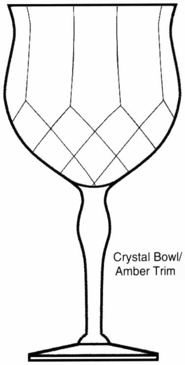 14199 Water Goblet by Tiffin-Franciscan-1