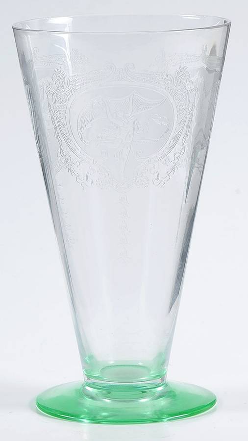 Nymph Green (Stem 15011) Iced Tea by Tiffin-Franciscan-1