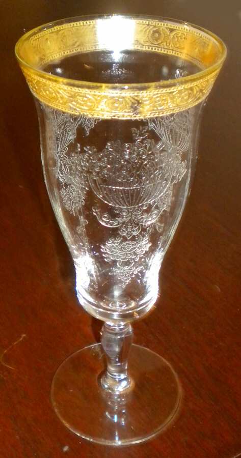 15042-3 (Gold) Parfait by Tiffin-Franciscan-1