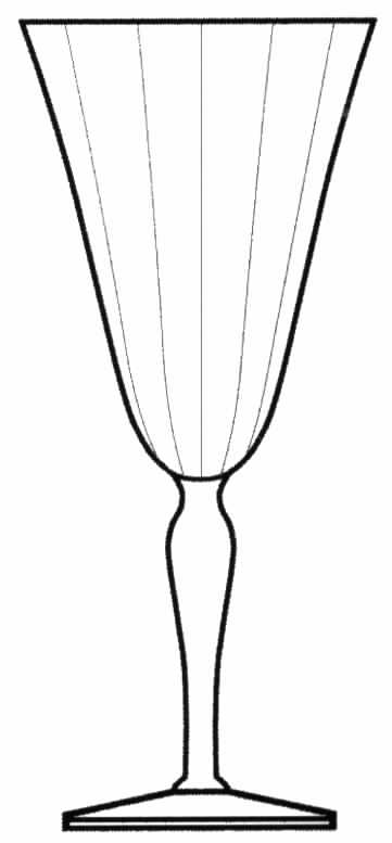 15047 Water Goblet by Tiffin-Franciscan-1