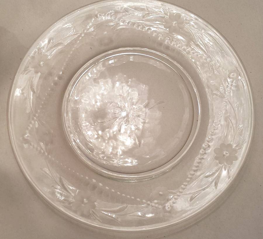 15067-3 Luncheon Plate by Tiffin-Franciscan-1