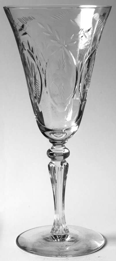 15071-2 Water Goblet by Tiffin-Franciscan-1