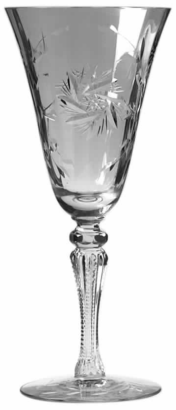 15071-5 Water Goblet by Tiffin-Franciscan-1