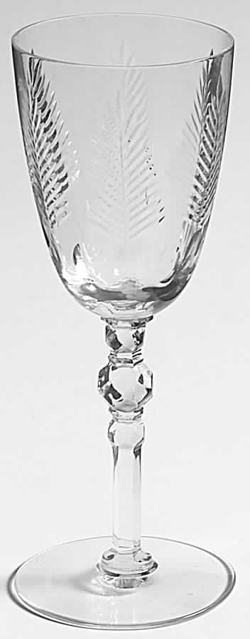 15073-2 Wine Glass by Tiffin-Franciscan-1