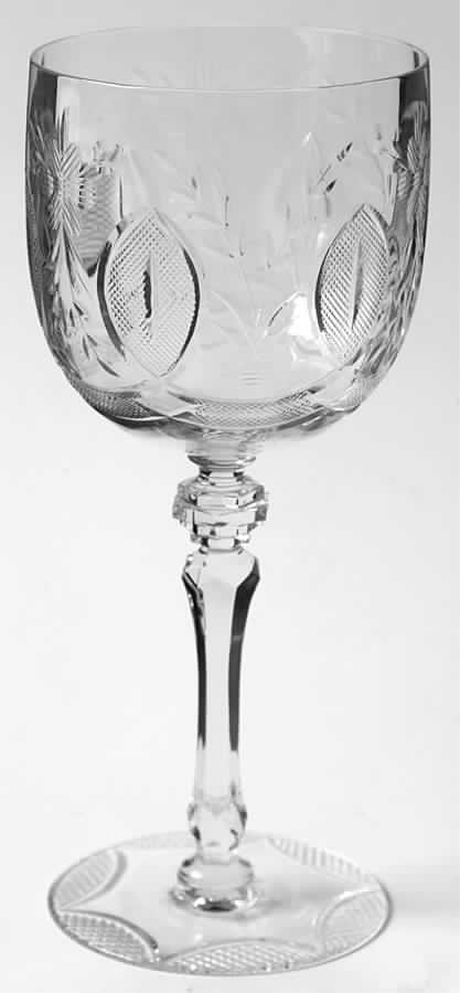 15074-2 Water Goblet by Tiffin-Franciscan-1