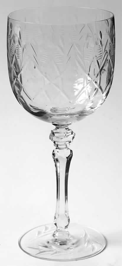 15074-5 Water Goblet by Tiffin-Franciscan-1