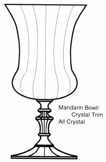15075 Water Goblet by Tiffin-Franciscan-1