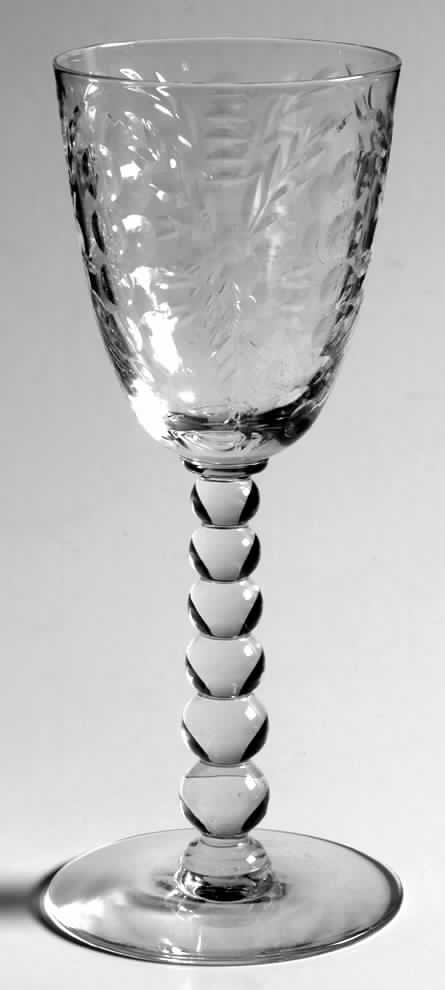 15082-1 Wine Glass by Tiffin-Franciscan-1