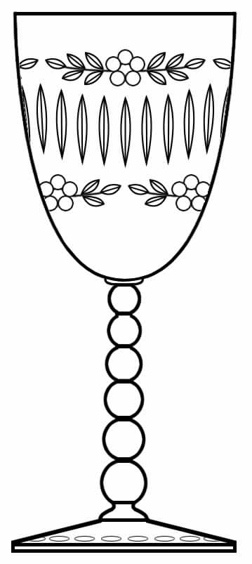 15082-3 Water Goblet by Tiffin-Franciscan-1