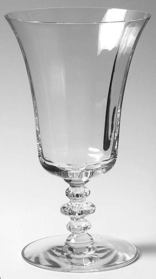 15083 Low Water Goblet by Tiffin-Franciscan-1