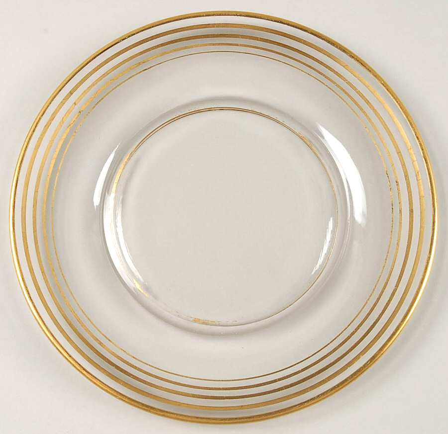 15083-2 Luncheon Plate by Tiffin-Franciscan-1