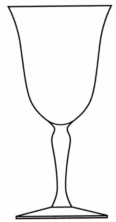15179 Water Goblet by Tiffin-Franciscan-1