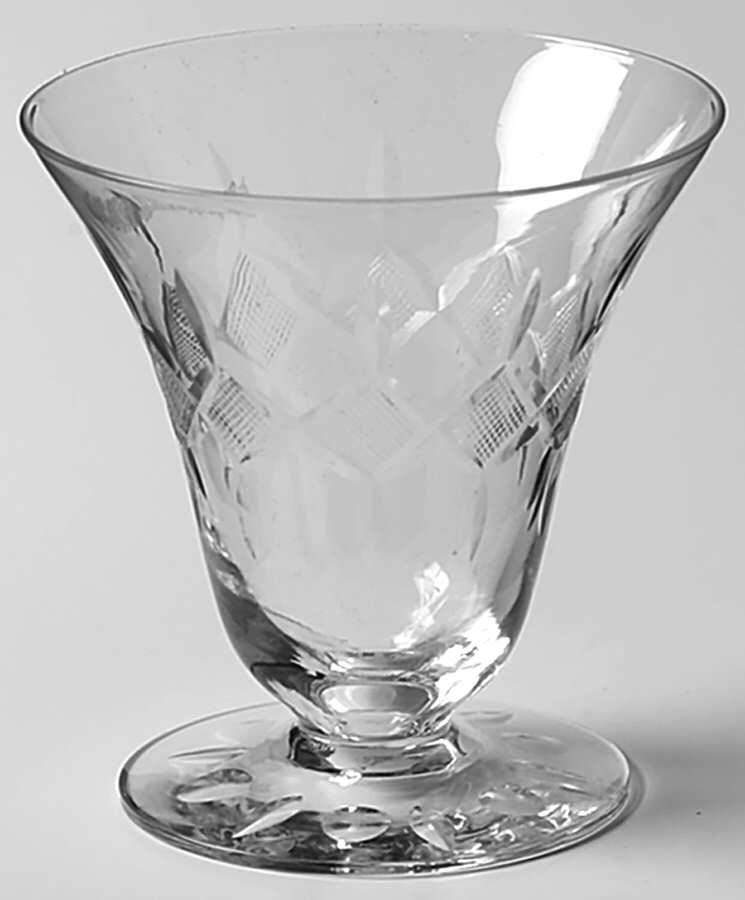 17301 Oyster or Fruit Cocktail by Tiffin-Franciscan-1