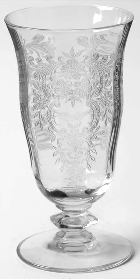 17356-1 Juice Glass by Tiffin-Franciscan-1