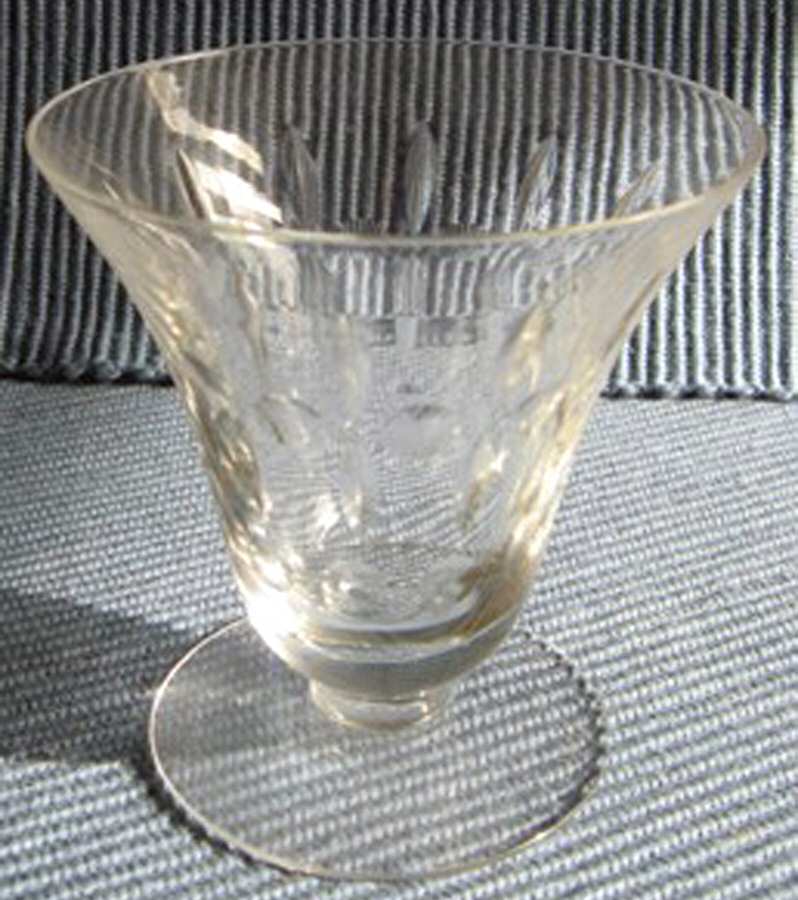 17359-1 Oyster or Fruit Cocktail by Tiffin-Franciscan-1