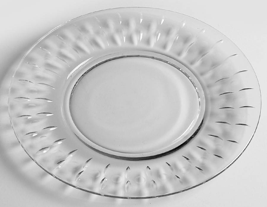 17359-1 Salad Plate by Tiffin-Franciscan-1