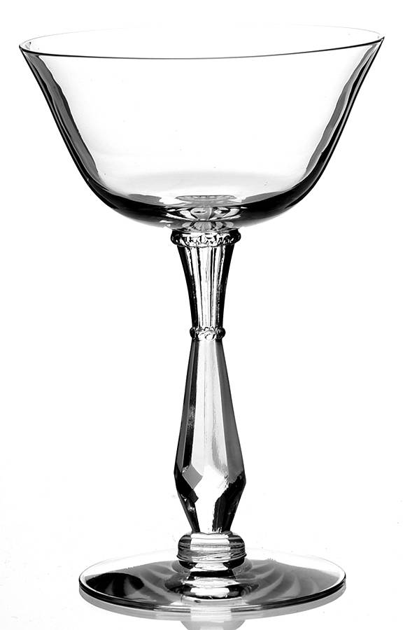17378 Champagne/Tall Sherbet by Tiffin-Franciscan-1