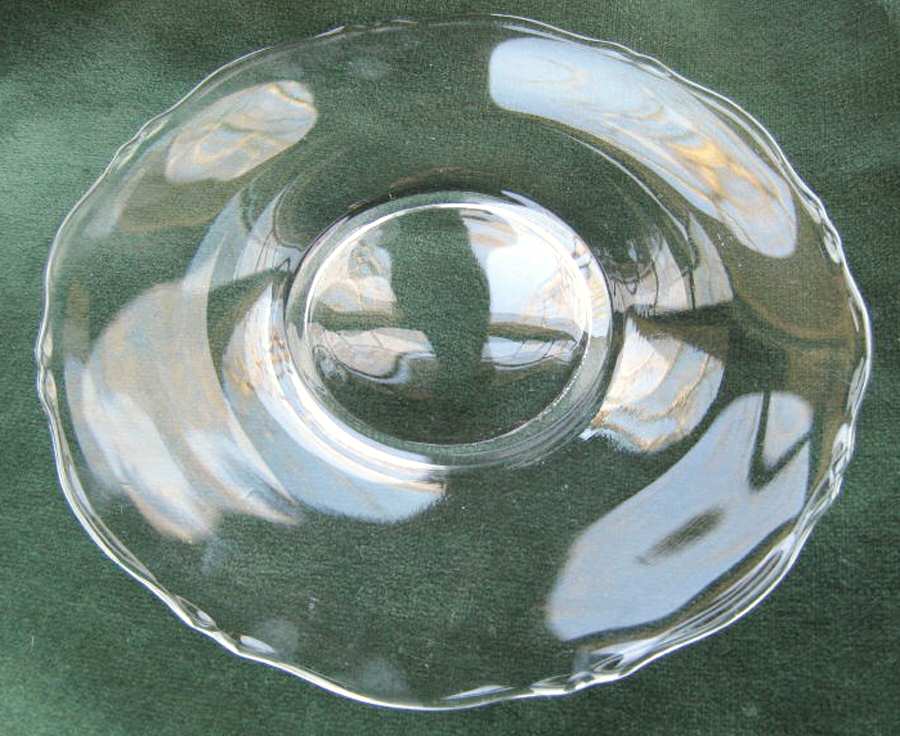 17403 Cream Soup Saucer Only by Tiffin-Franciscan-1
